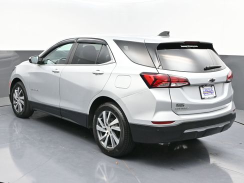 Certified 2022 Chevrolet Equinox LT FWD image 5