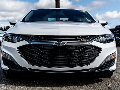 Used 2024 Chevrolet Malibu LT w/ Sport Edition FWD image 5