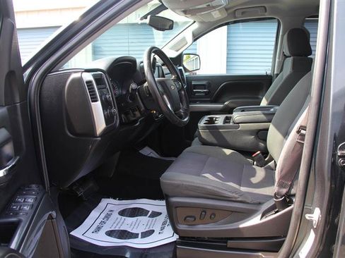Used 2017 Chevrolet Silverado 1500 LT w/ All Star Edition AWD/4WD image 20