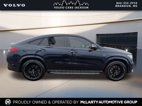Used 2022 Mercedes-Benz GLE 53 AMG GLE 53 AMG image 3