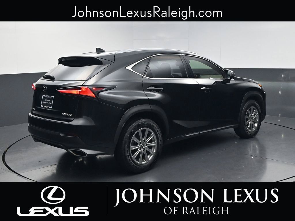 Used 2019 Lexus NX 300 FWD w/ Accessory Package 2 image 9
