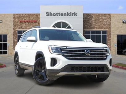 Used 2024 Volkswagen Atlas SE