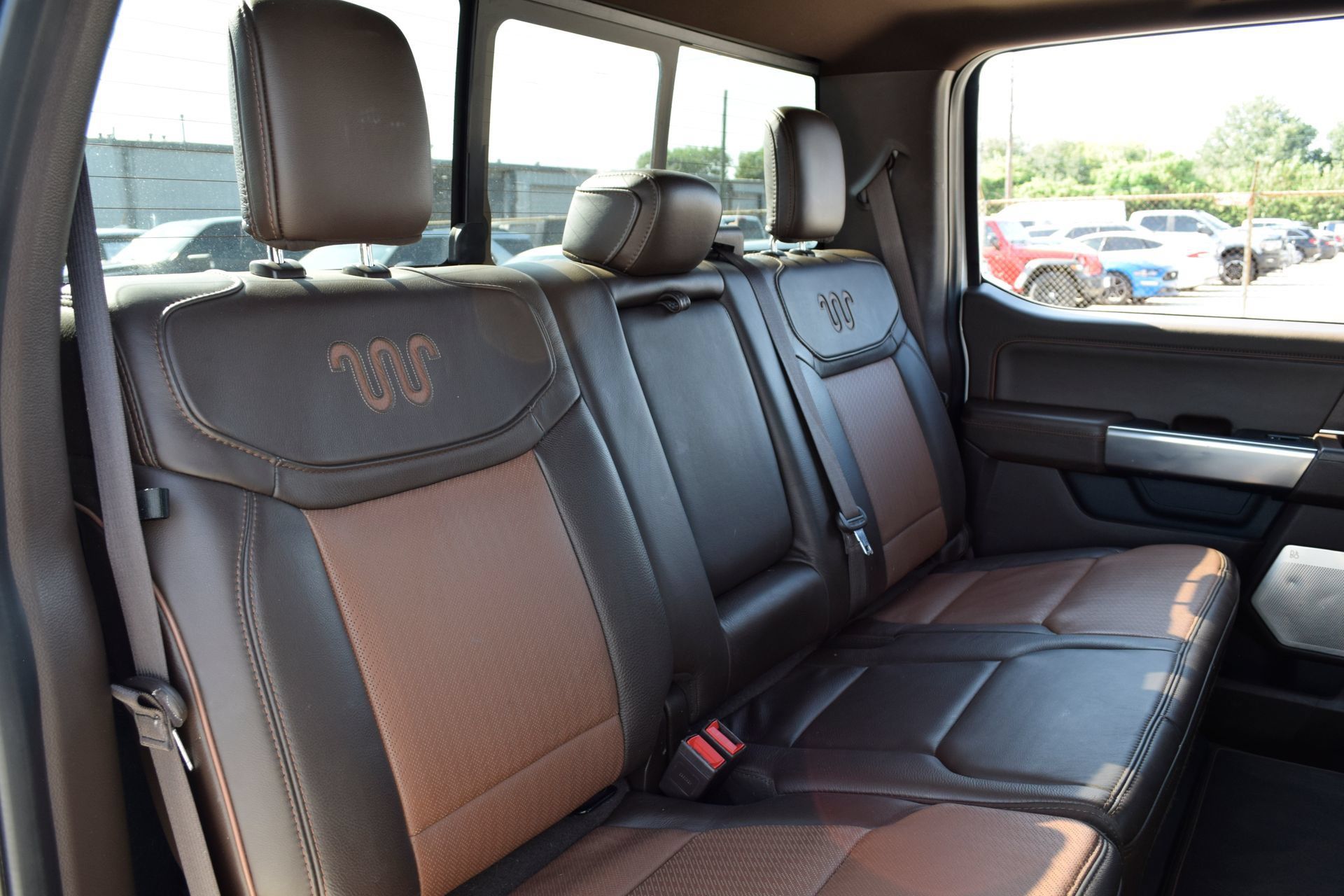 Used 2023 Ford F150 King Ranch w/ Equipment Group 601A High AWD/4WD image 22