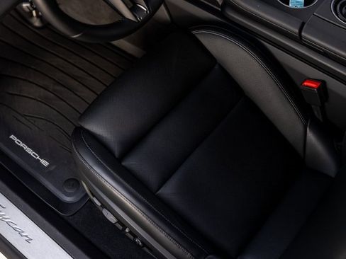 Certified 2025 Porsche Taycan w/ Premium Package image 24