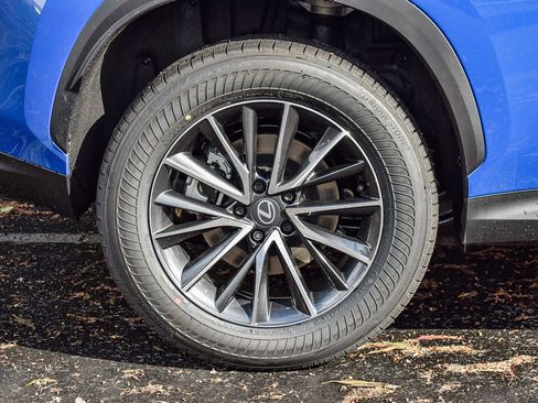 New 2026 Lexus NX 350h AWD w/ Premium Package image 11