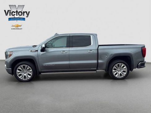 Used 2020 GMC Sierra 1500 Denali w/ Denali Ultimate Package AWD/4WD image 4