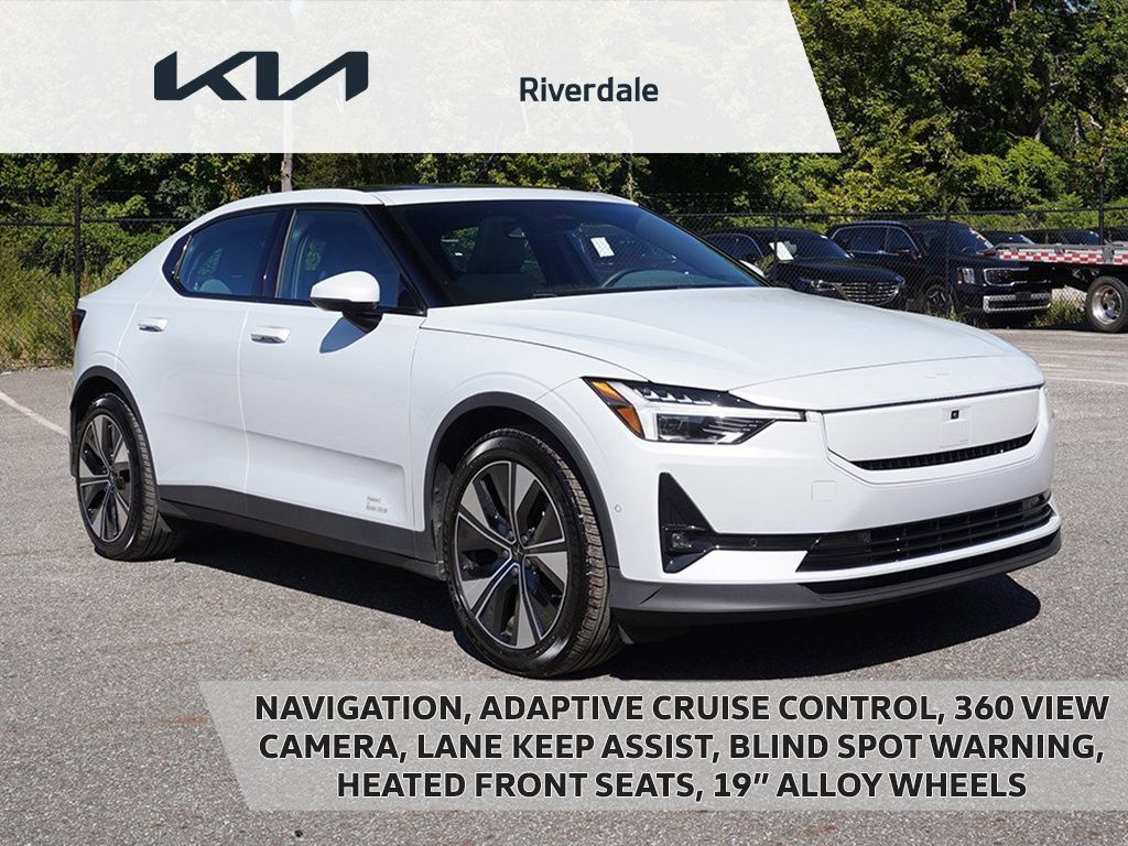 Used 2024 Polestar Polestar 2 AWD/4WD image 1