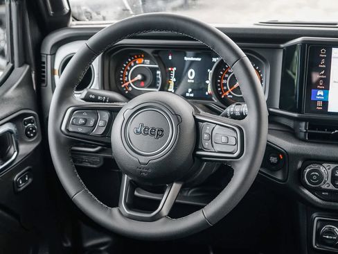 New 2026 Jeep Wrangler Willys image 16