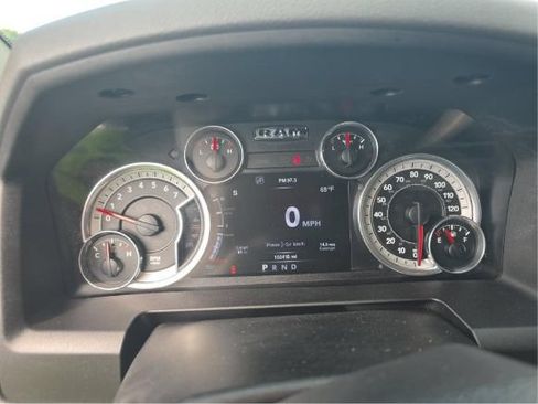 Used 2016 RAM 1500 Big Horn AWD/4WD image 7