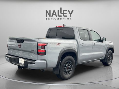 Used 2023 Nissan Frontier Pro-X w/ Pro-X Premium Package image 5