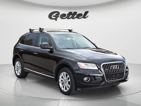 Used 2015 Audi Q5 2.0T Premium image 2