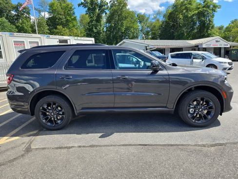 New 2026 Dodge Durango GT w/ Blacktop Package image 3