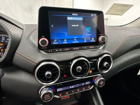 Certified 2023 Nissan Sentra SR image 14