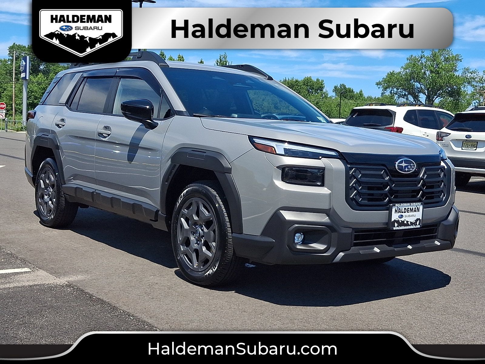 Certified 2026 Subaru Outback Premium AWD/4WD image 1