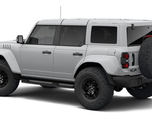 New 2026 Ford Bronco Raptor AWD/4WD image 41