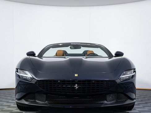 Certified 2024 Ferrari Roma Spider image 3