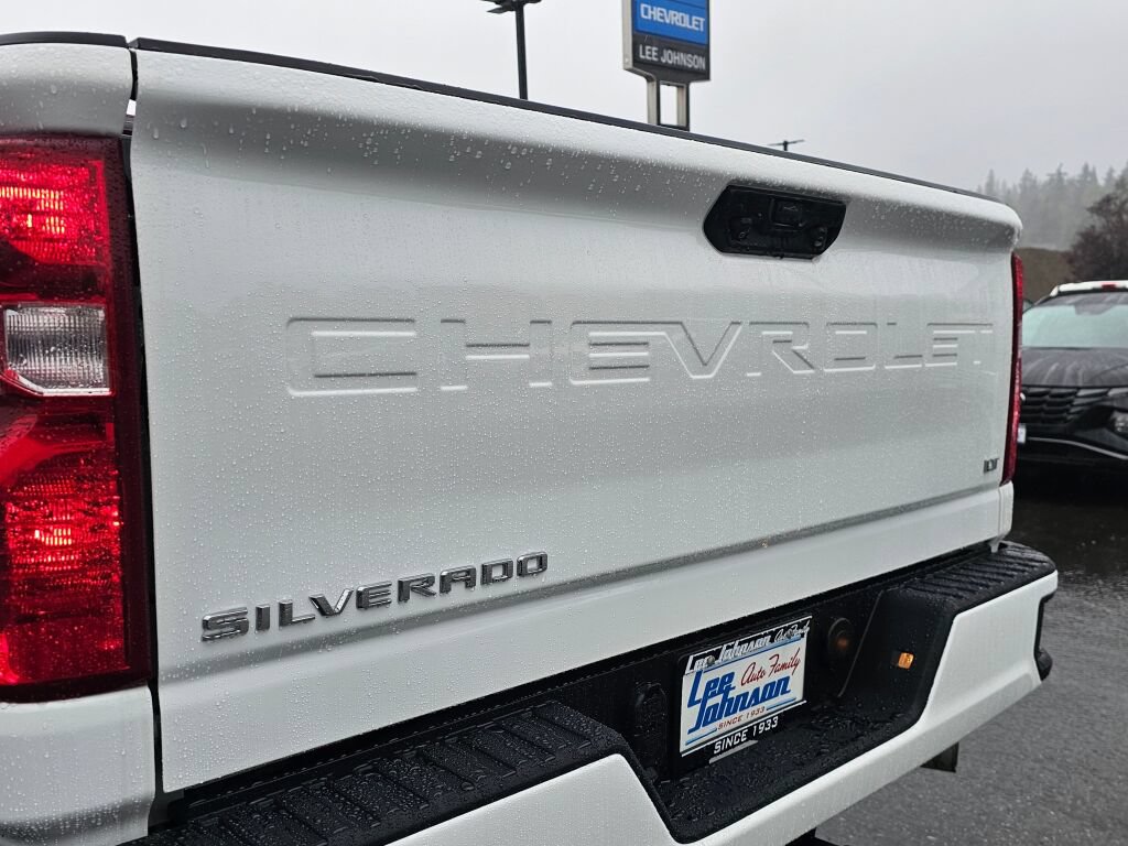 Certified 2026 Chevrolet Silverado 2500 LT AWD/4WD image 27