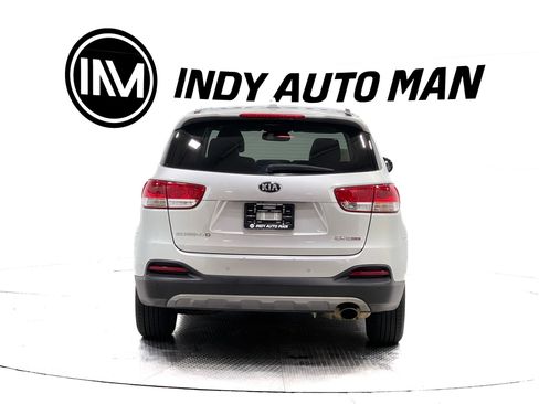 Used 2018 Kia Sorento EX w/ EX Advanced Touring Package AWD/4WD image 5