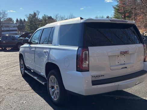 Used 2018 GMC Yukon SLT w/ Open Road Package image 4
