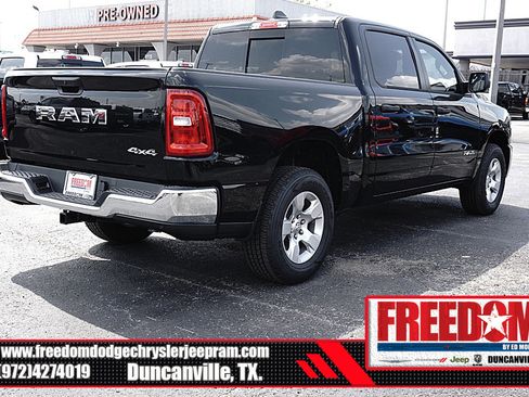 New 2025 RAM 1500 Tradesman image 5