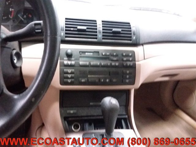 Used 2000 BMW 323i Sedan RWD image 10