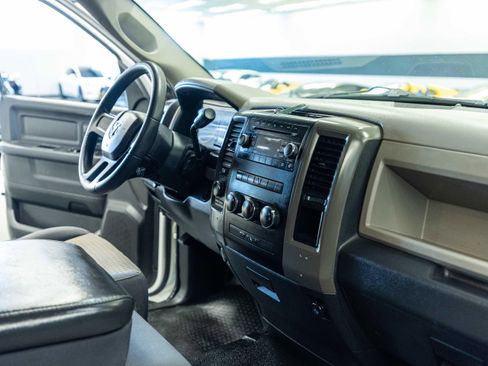 Used 2010 Dodge Ram 1500 Truck ST w/ ST Popular Equipment Group AWD/4WD image 14