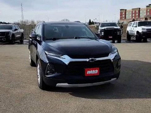 Used 2020 Chevrolet Blazer LT image 3