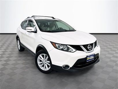 Used 2018 Nissan Rogue Sport SV w/ SV All-Weather Package