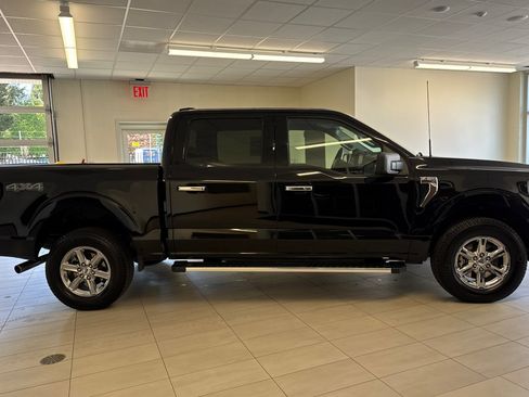 Used 2025 Ford F150 XLT w/ Equipment Group 301A Standard AWD/4WD image 3