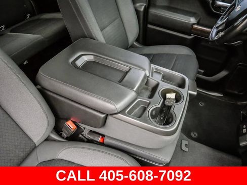 Used 2021 Chevrolet Silverado 1500 LT w/ Bed Protection Package AWD/4WD image 16