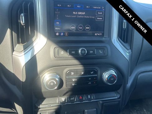 Used 2022 GMC Sierra 2500 Pro w/ Convenience Package AWD/4WD image 11