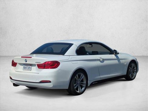 Used 2019 BMW 430i Convertible image 5