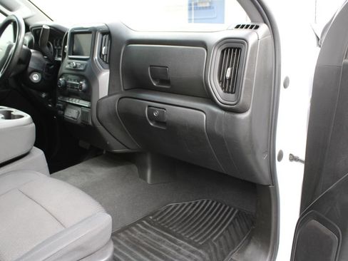 Used 2021 Chevrolet Silverado 1500 Custom AWD/4WD image 27