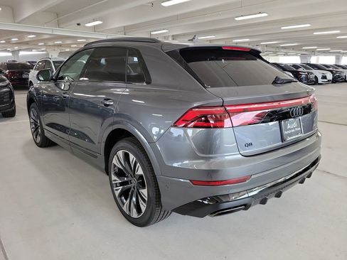 Used 2025 Audi Q8 Premium Plus AWD/4WD image 6
