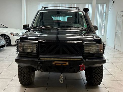 Used 2001 Land Rover Range Rover HSE AWD/4WD image 2