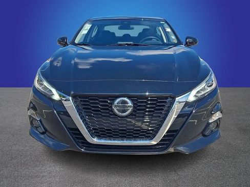 Used 2021 Nissan Altima 2.5 SL FWD image 2