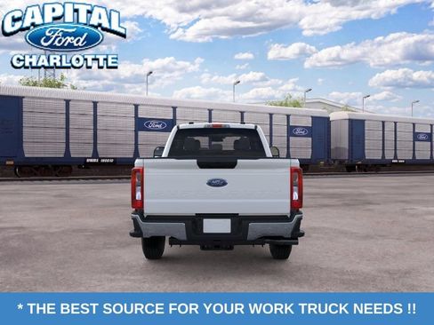 New 2026 Ford F250 XL w/ XL Driver Assist Package AWD/4WD image 5