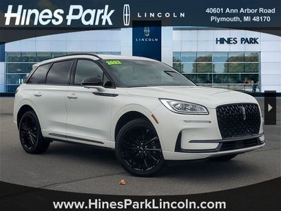 Certified 2023 Lincoln Corsair Reserve w/ Equipment Group 201A