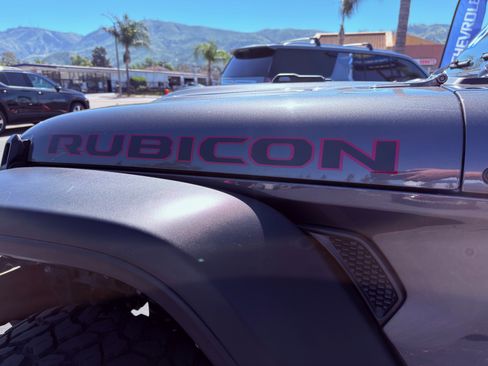 Used 2025 Jeep Wrangler Rubicon image 29