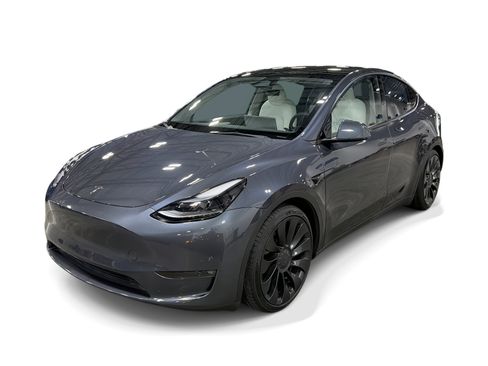 Certified 2023 Tesla Model Y Performance AWD/4WD image 14