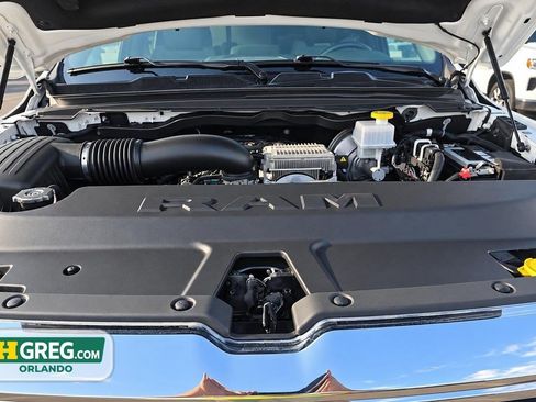 Used 2023 RAM 1500 Big Horn AWD/4WD image 17