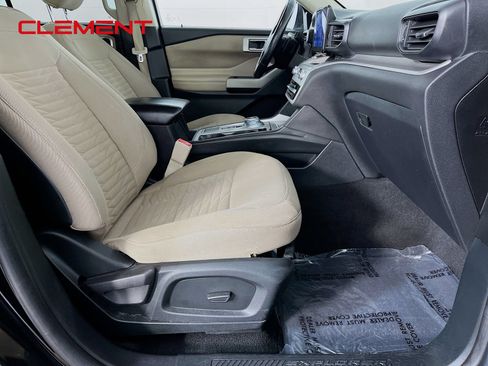 Used 2020 Ford Explorer XLT RWD image 34