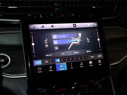 Used 2022 Jeep Grand Cherokee Limited 4xe image 22