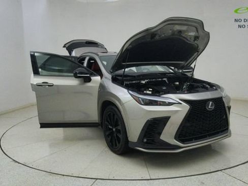 Used 2024 Lexus NX 350 F Sport AWD/4WD image 73