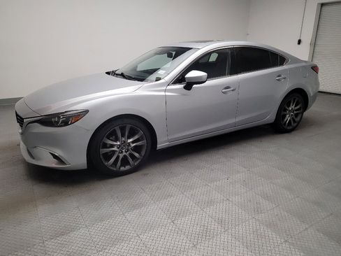 Used 2017 MAZDA MAZDA6 Grand Touring FWD image 2