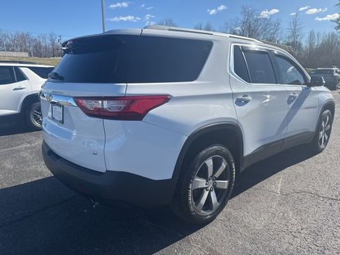 Used 2018 Chevrolet Traverse LT image 5