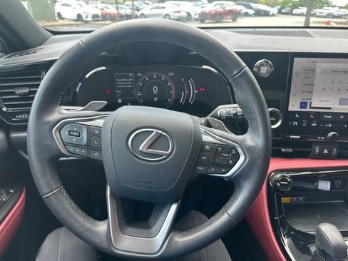 Used 2025 Lexus NX 350 AWD image 12