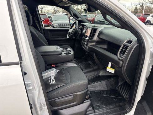 New 2026 RAM 3500 Tradesman w/ Chrome Appearance Group image 15