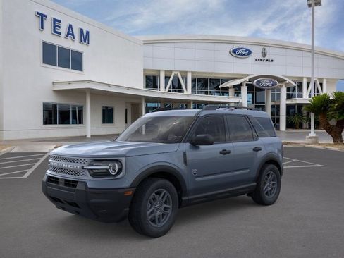New 2026 Ford Bronco Sport Big Bend AWD/4WD image 1