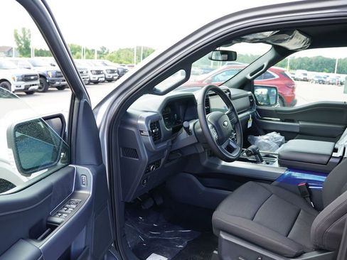 New 2025 Ford F150 XLT w/ Equipment Group 302A MID image 11